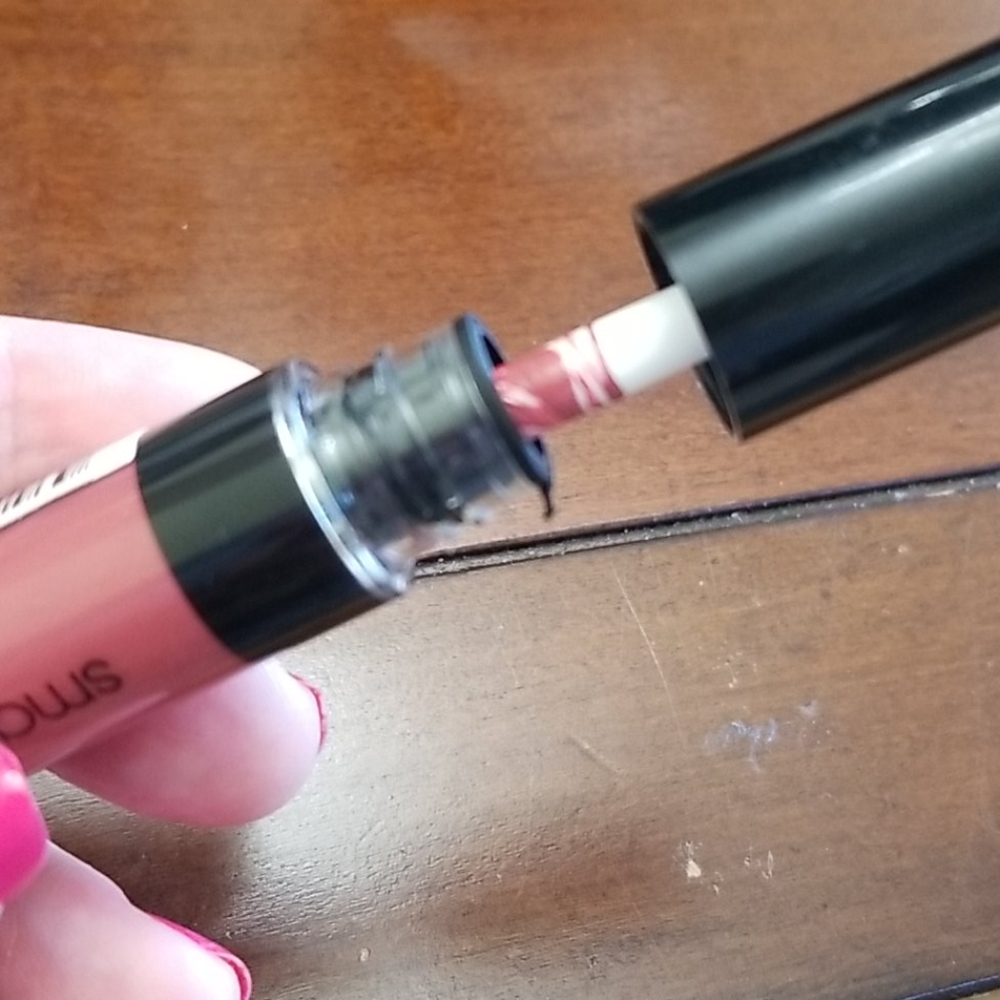 SMASHBOX 😍 LIP GLOSS - Picture 6 of 6